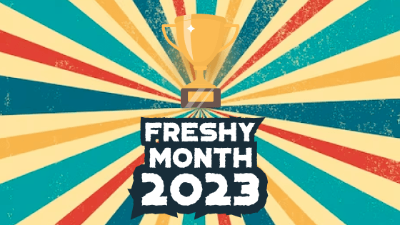 Freshy Month 2023