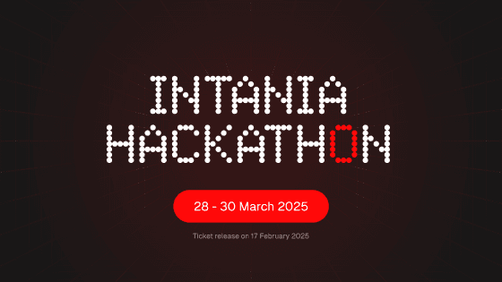 Intania Hackathon